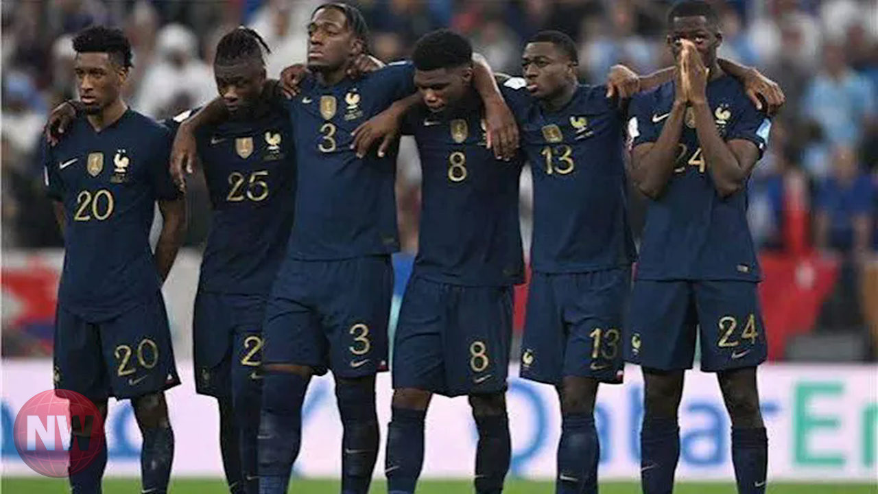 ديشامب يغادر معسكر فرنسا بكأس العالم لوفاة والدته