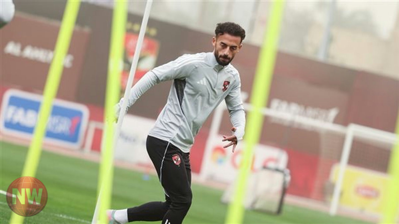الأهلي المصري يقترب من ضم أحمد عبد القادر من الكرمة العراقي