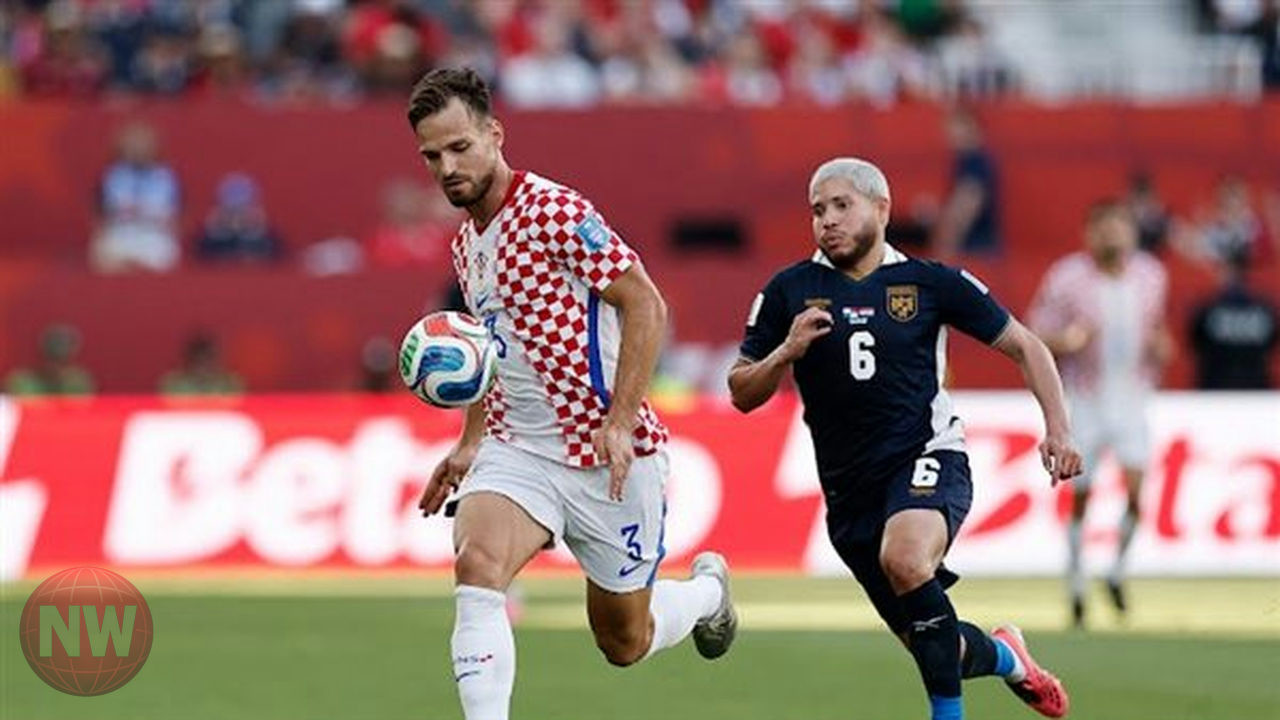 كرواتيا تفشل في هز شباك بنما بالشوط الأول بمونديال 2026