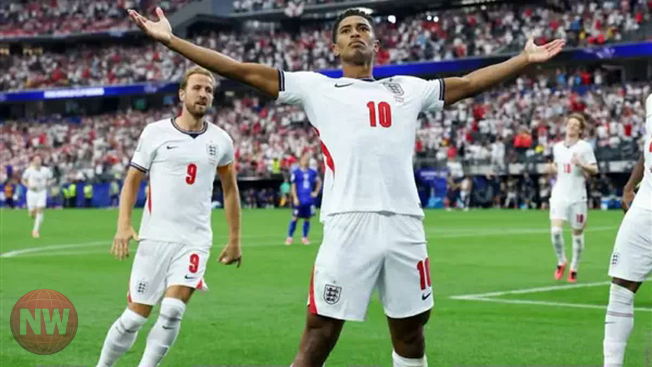 بيلينجهام يتواضع بعد جائزة رجل مباراة إنجلترا وغانا في كأس العالم
