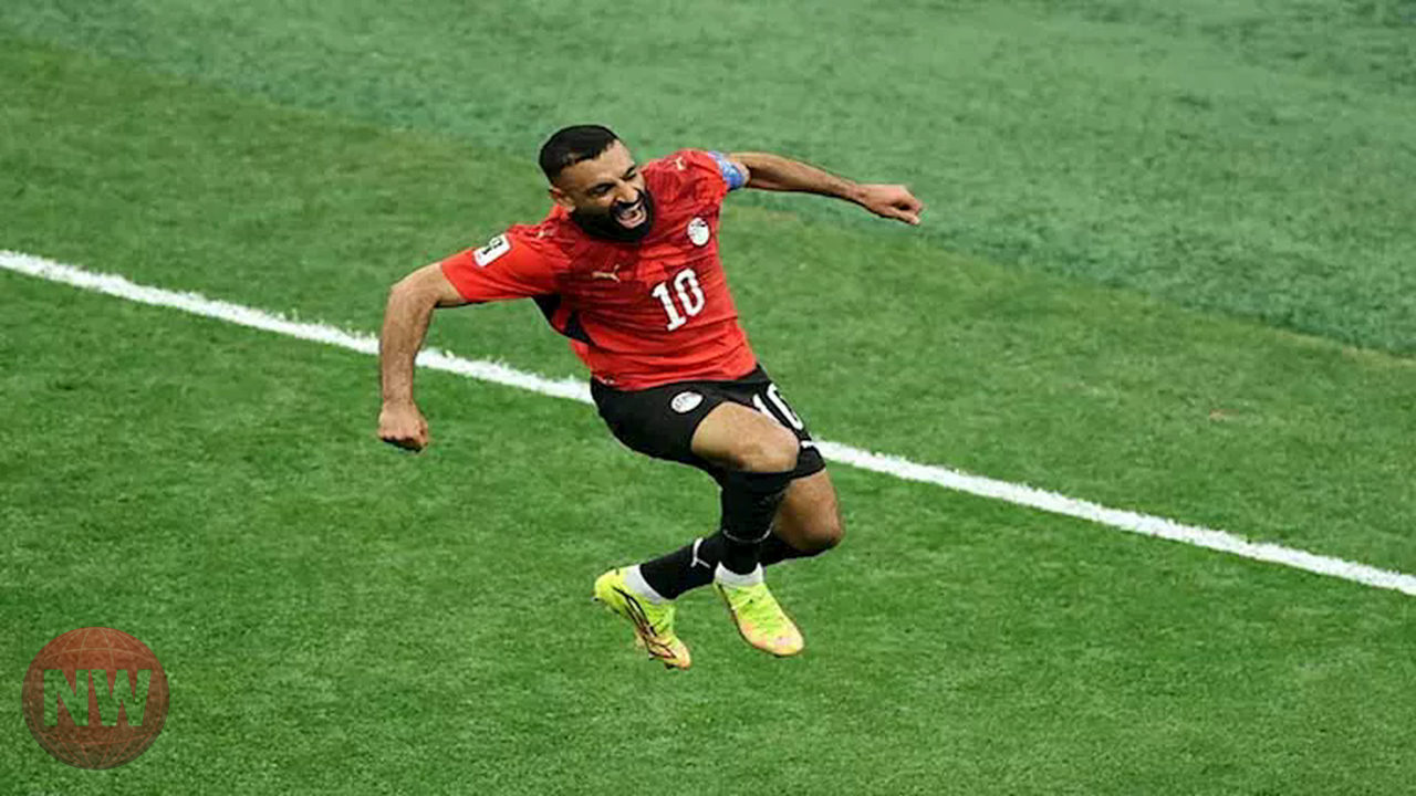 مصر تواجه إيران في كأس العالم 2026.. صلاح على أعتاب أرقام تاريخية
