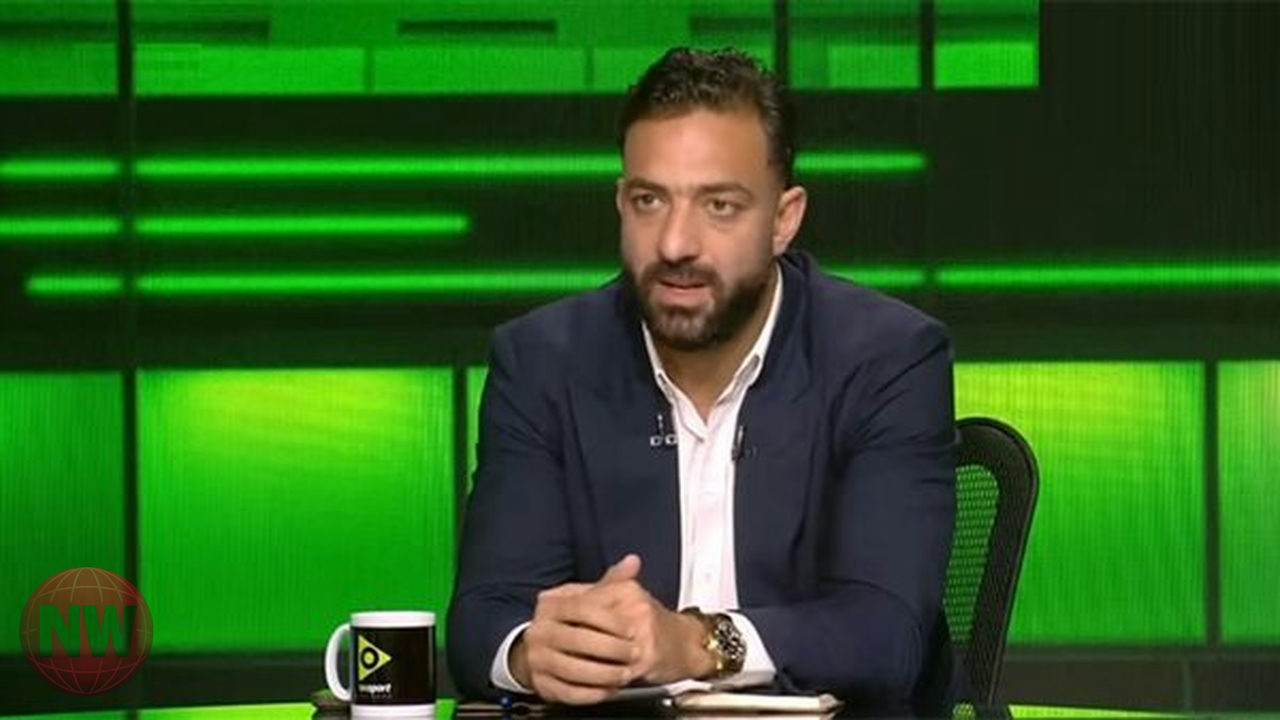 أحمد حسام ميدو يطمئن الجمهور على صحته بعد وعكة صحية مفاجئة