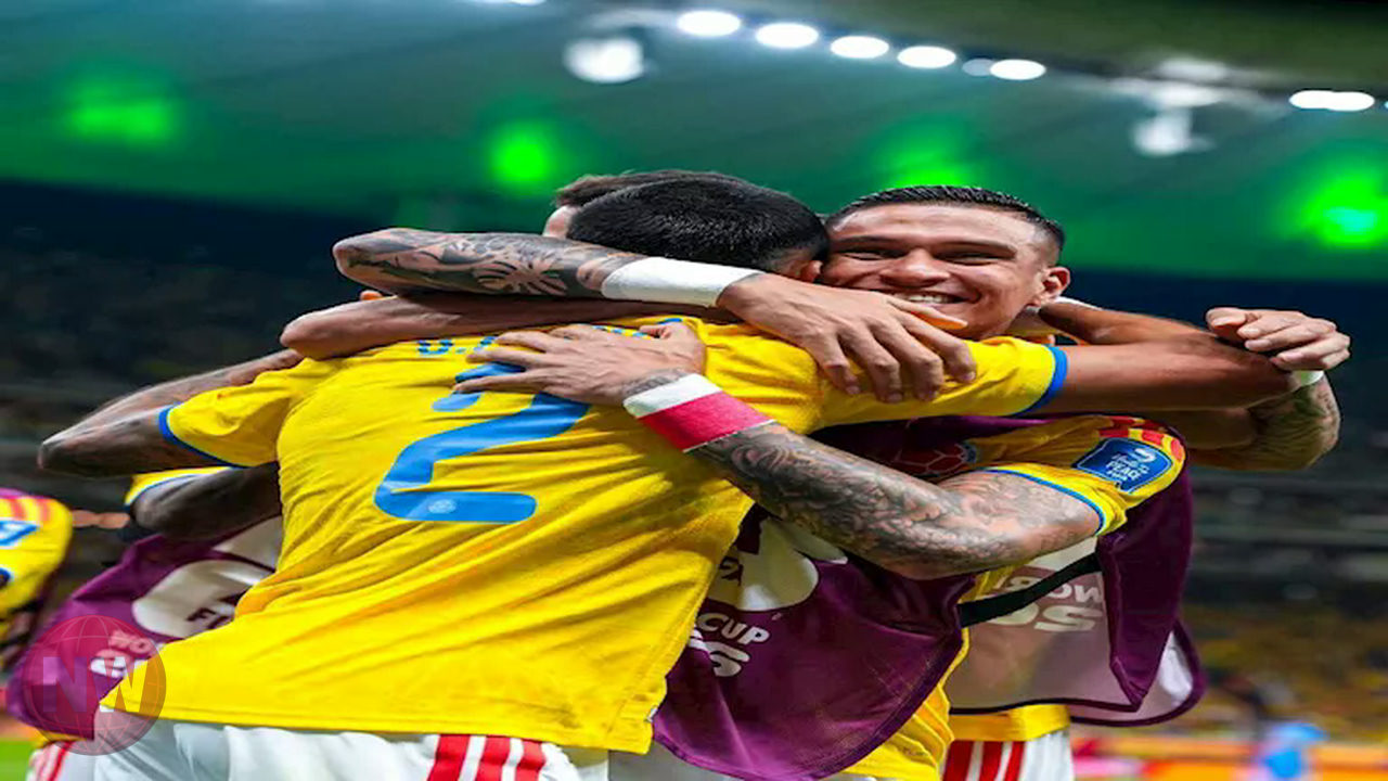 كولومبيا تضمن التأهل المبكر لدور الـ 32 بكأس العالم 2026