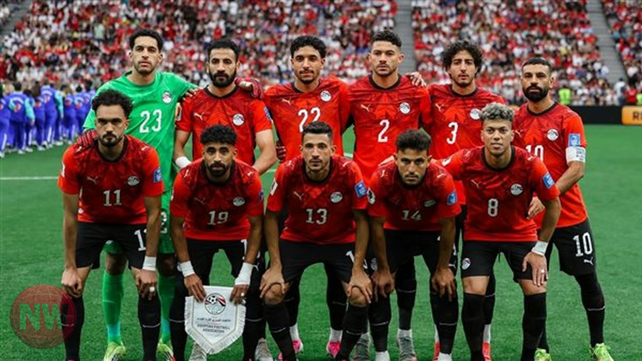 منتخب مصر يسعى لحسم التأهل لكأس العالم أمام إيران