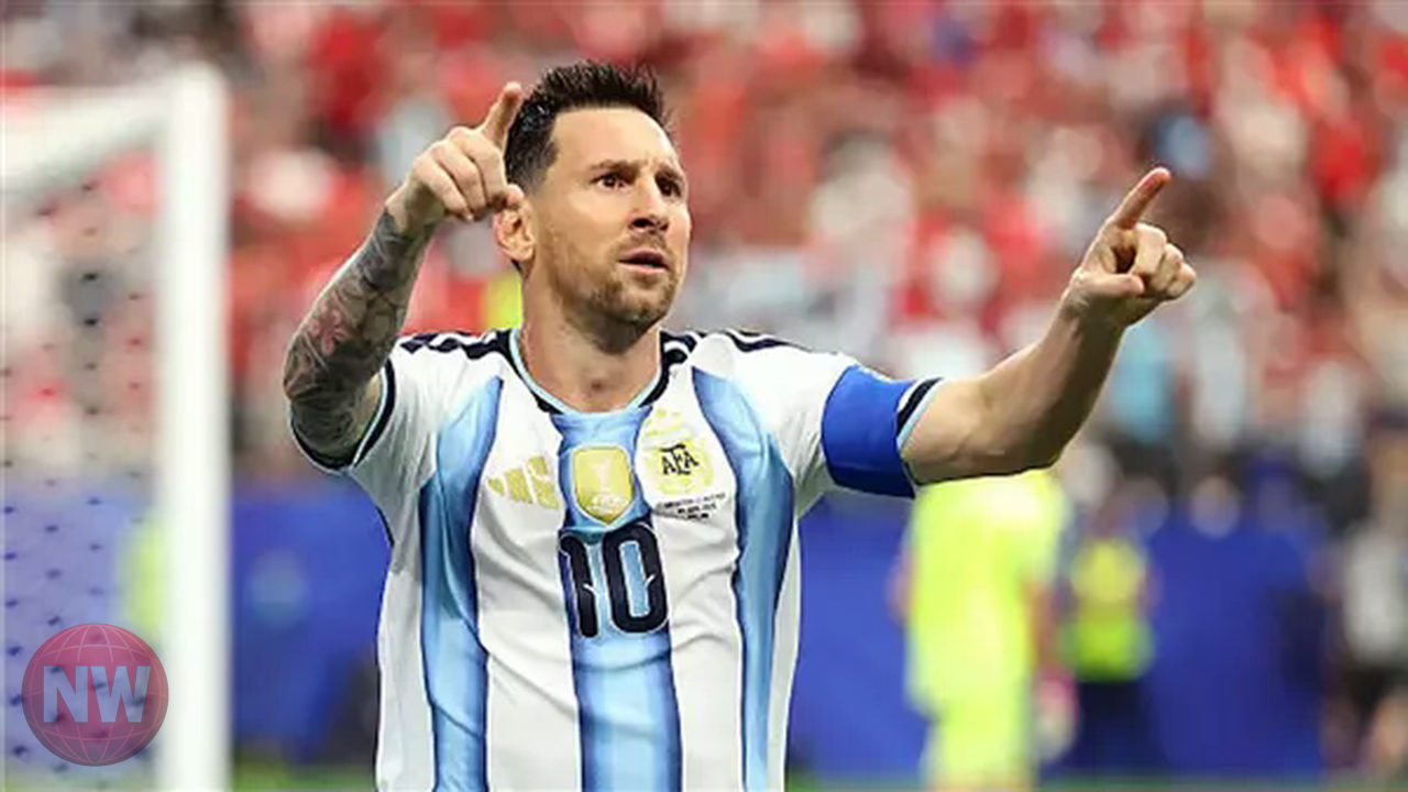 ميسي يفتح الباب أمام المونديال 2030 ويواصل صدارة هدافي 2026