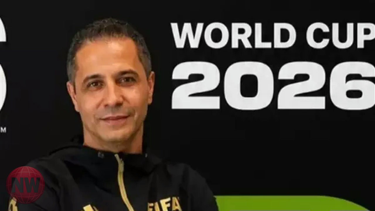 الحكم المصري محمود عاشور يواصل ظهوره في كأس العالم 2026