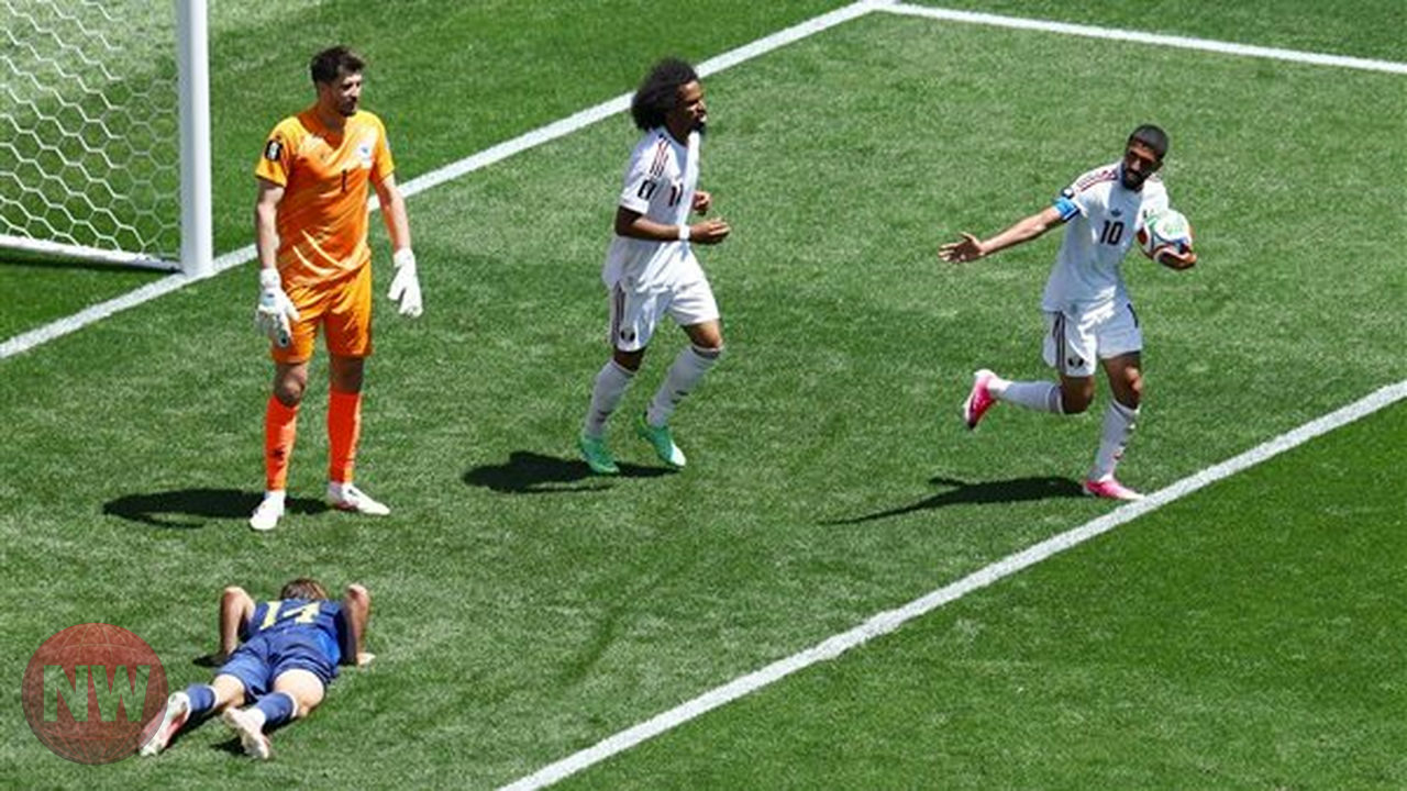 البوسنة تتقدم على قطر 2-1 في شوط أول مثير بكأس العالم 2026