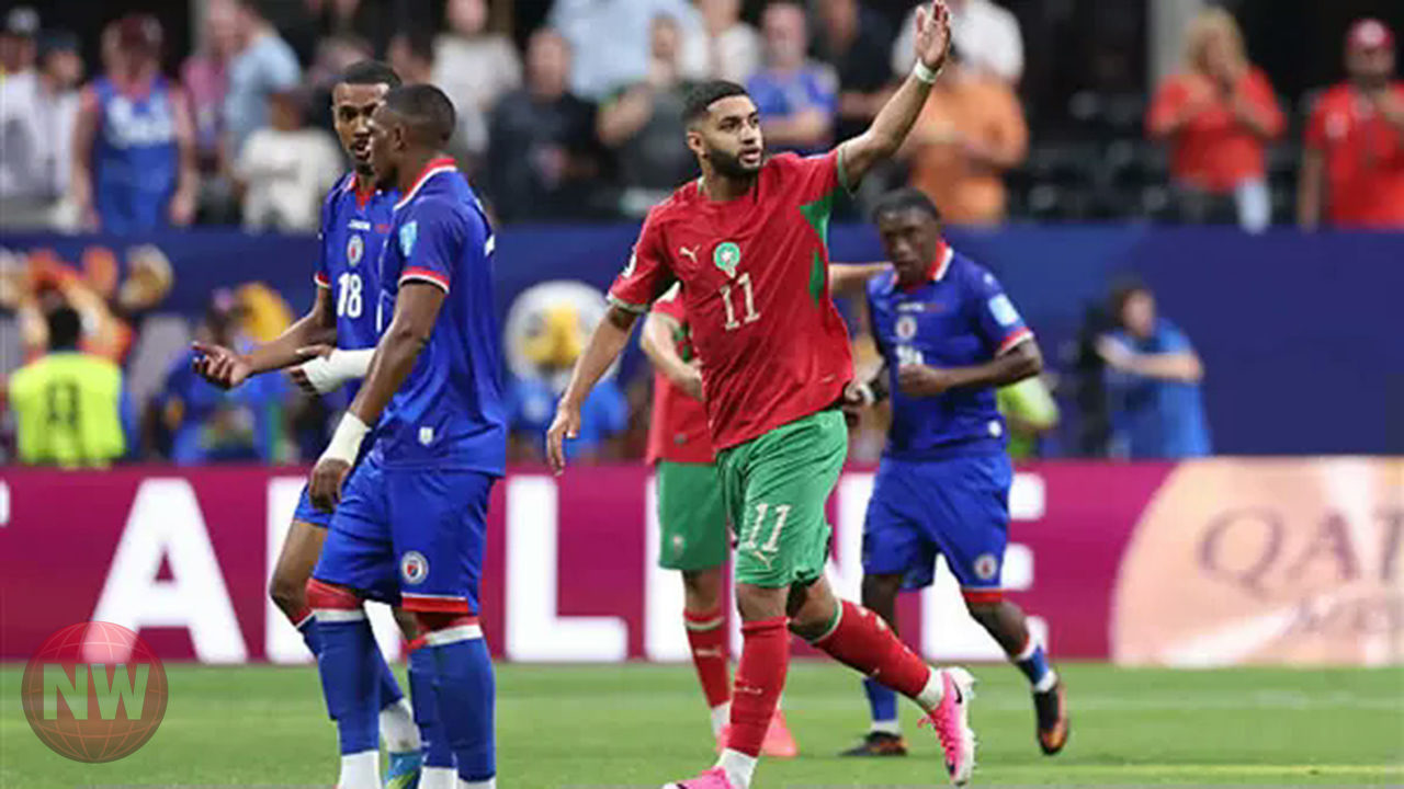 المغرب يحجز مقعده في دور الـ 32 بكأس العالم بفوز مثير على هايتي