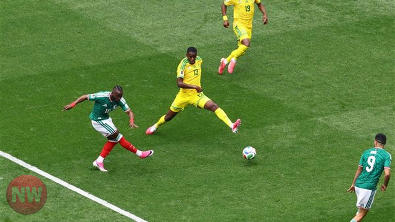 جنوب أفريقيا تعلن تشكيلها النهائي لمواجهة كوريا الجنوبية في كأس العالم