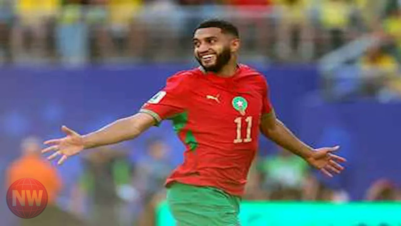صيباري يكتب التاريخ للمغرب وأفريقيا في مونديال 2026