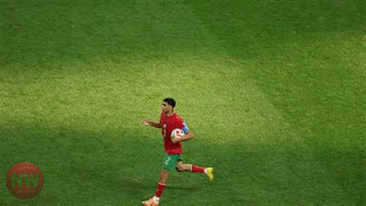 حكيمي: فوز المغرب على هايتي كان مجنونًا والتأهل لدور الـ32 يمنحنا الثقة
