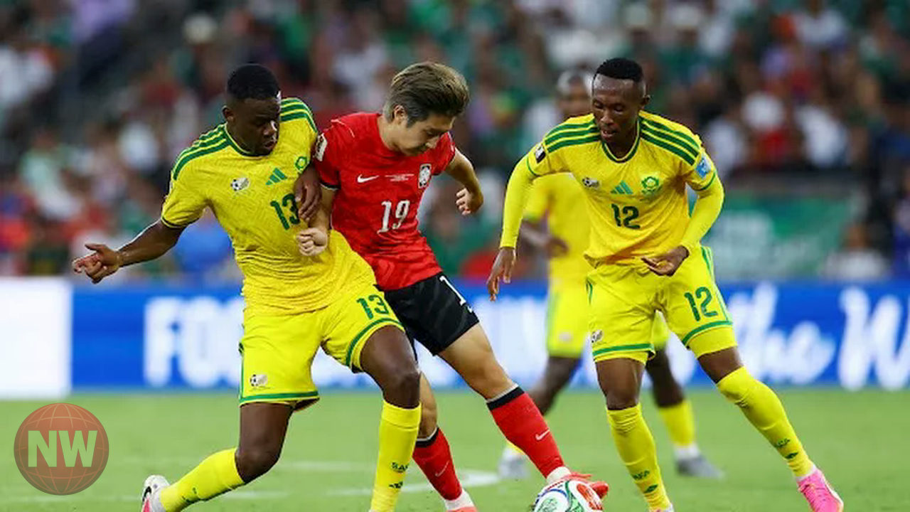 المكسيك وجنوب أفريقيا تتأهلان لدور الـ 32 بكأس العالم 2026