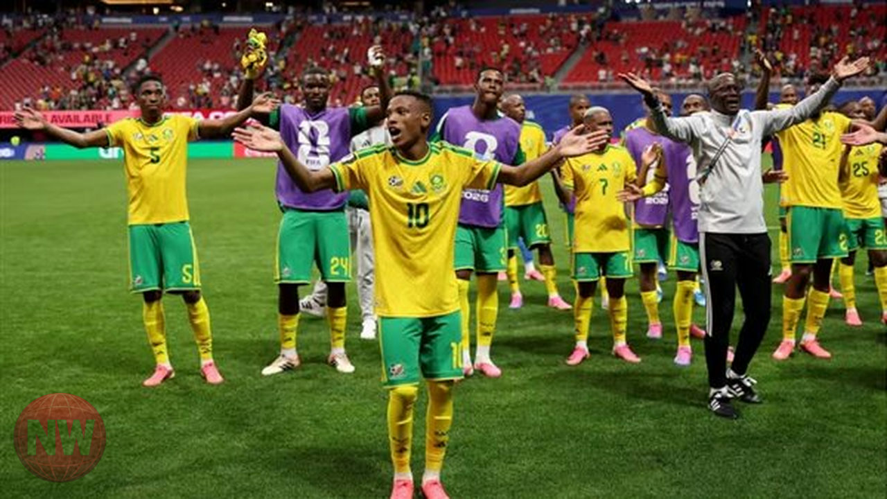 جنوب أفريقيا تتأهل دراماتيكياً لكأس العالم 2026 بعد فوز غالٍ