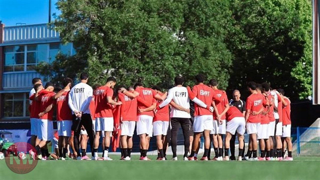 خلاف حول فعاليات "علم الفخر" قبل مباراة مصر وإيران بمونديال 2026