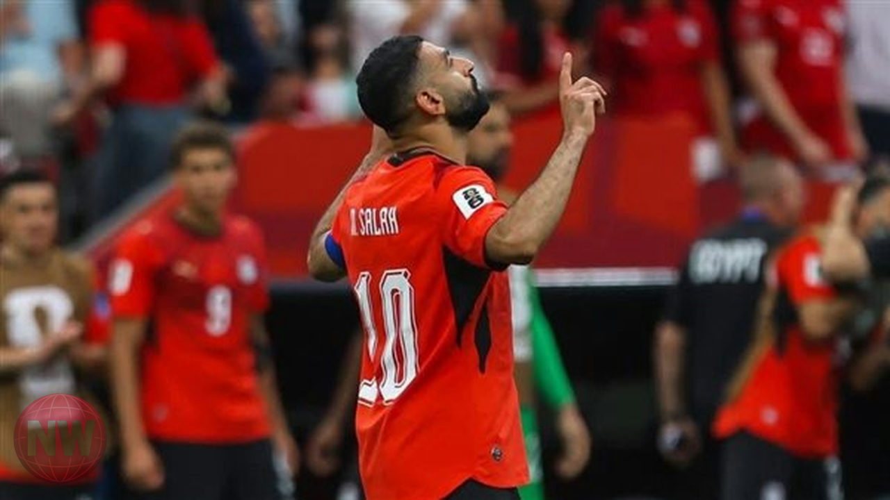 إيران تعدل خططها لمواجهة مصر في مونديال 2026 مع التركيز على صلاح