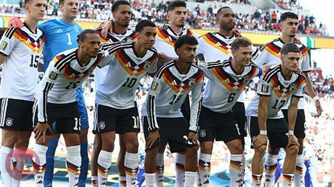 ألمانيا تتطلع لإنهاء الدور الأول بكأس العالم 2026 بعلامة كاملة ضد الإكوادور