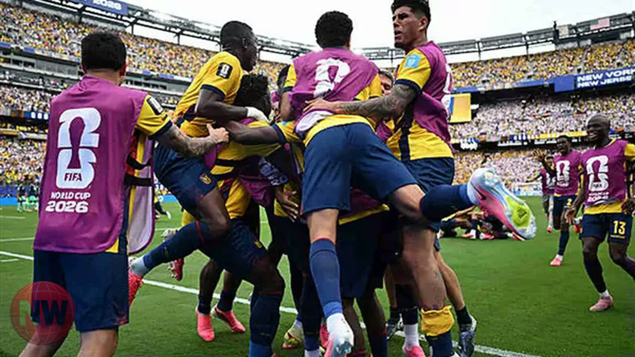 الإكوادور تطيح بألمانيا وتتأهل لمونديال 2026 في مباراة دراماتيكية
