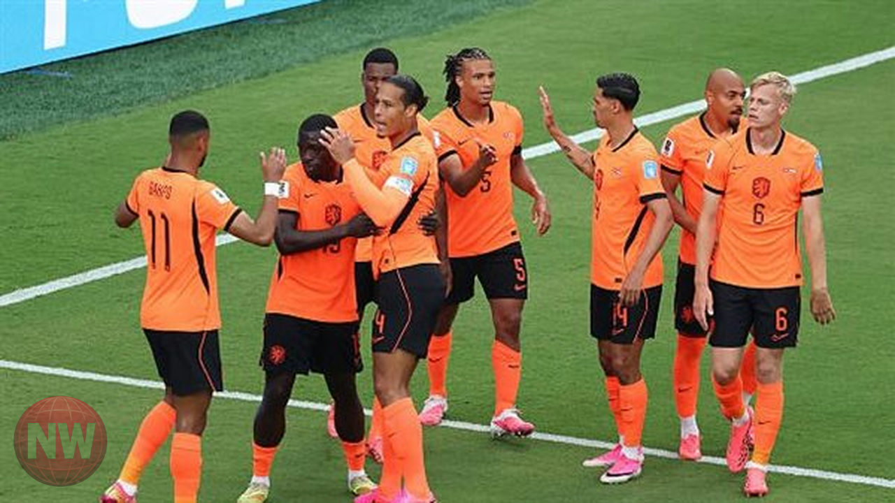 هولندا تتقدم بهدفين في بداية مواجهة تونس بكأس العالم 2026