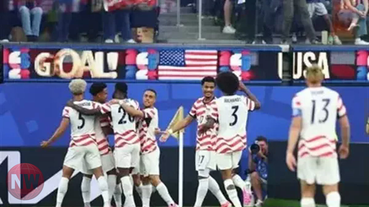 أمريكا تتقدم مبكراً على تركيا في كأس العالم 2026