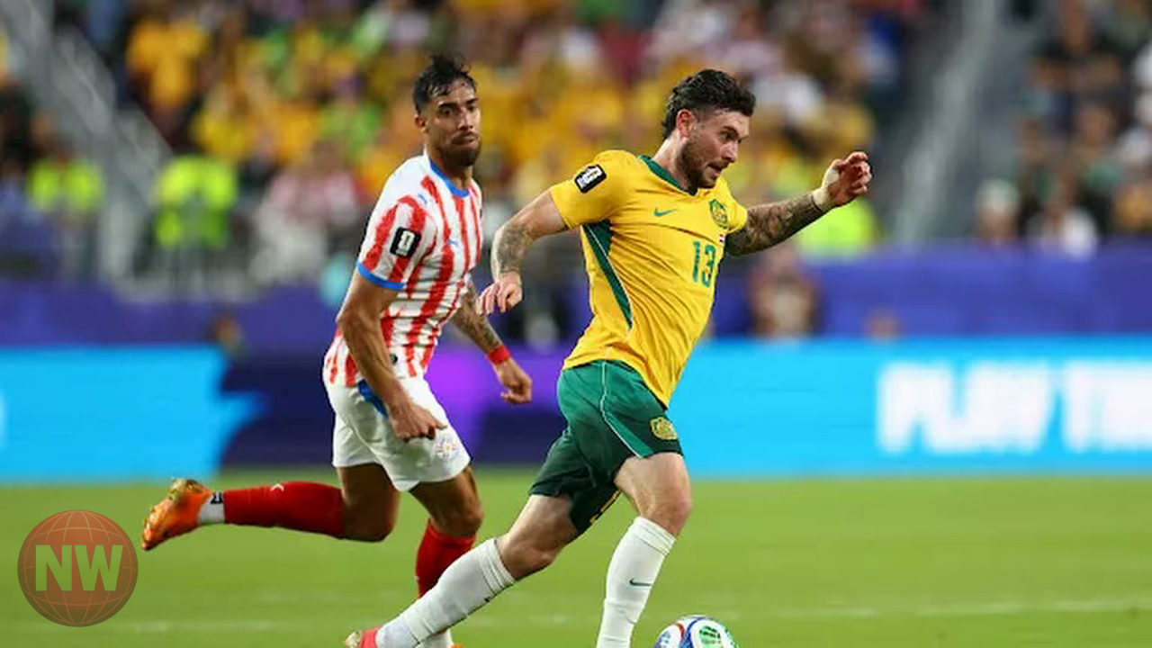 أستراليا تضمن التأهل لدور الـ 32 بكأس العالم بعد التعادل مع باراجواي