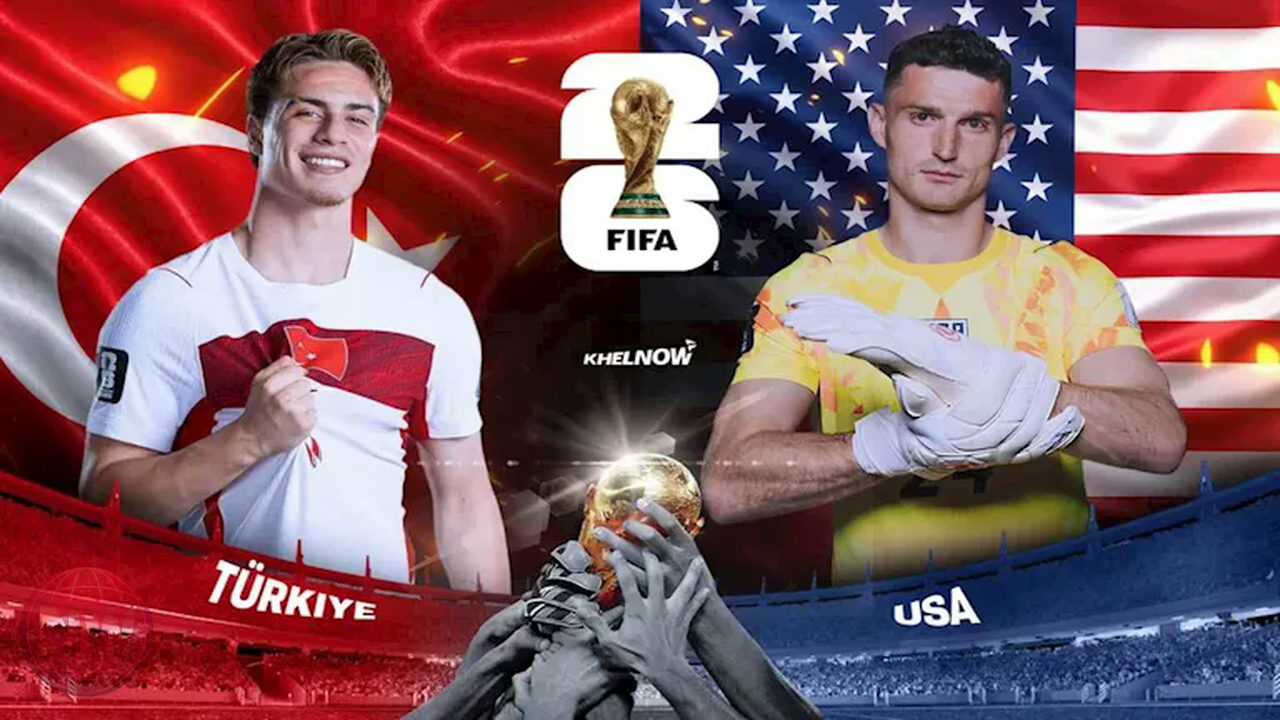 تركيا تخطف فوزاً مثيراً على أمريكا بثلاثية في كأس العالم 2026
