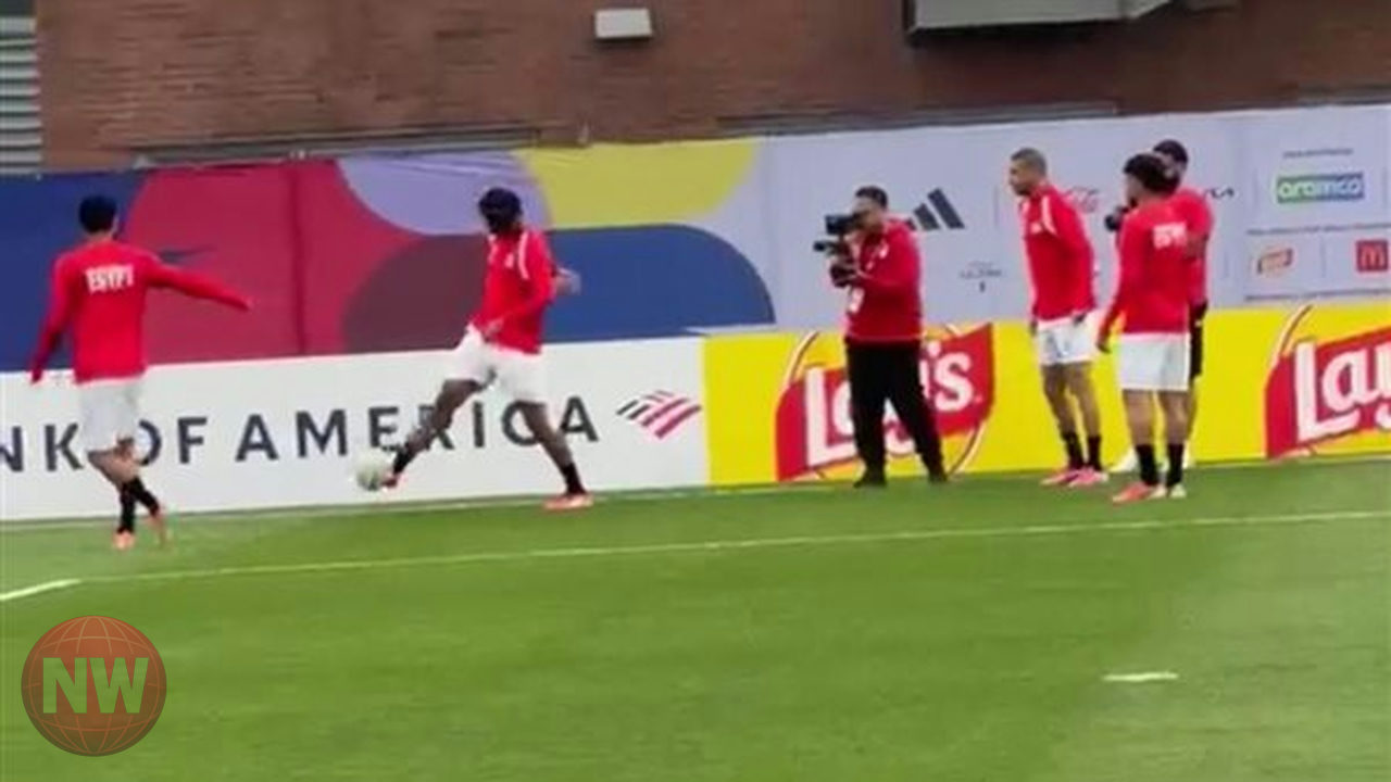 عبد المجيد بالواقي.. تشكيل مصر المتوقع أمام إيران في كأس العالم