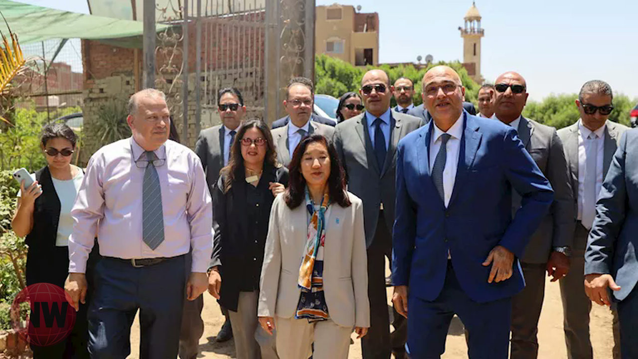 جهاز تنمية المشروعات وبرنامج الأمم المتحدة يعززان التعاون لدعم رواد الأعمال