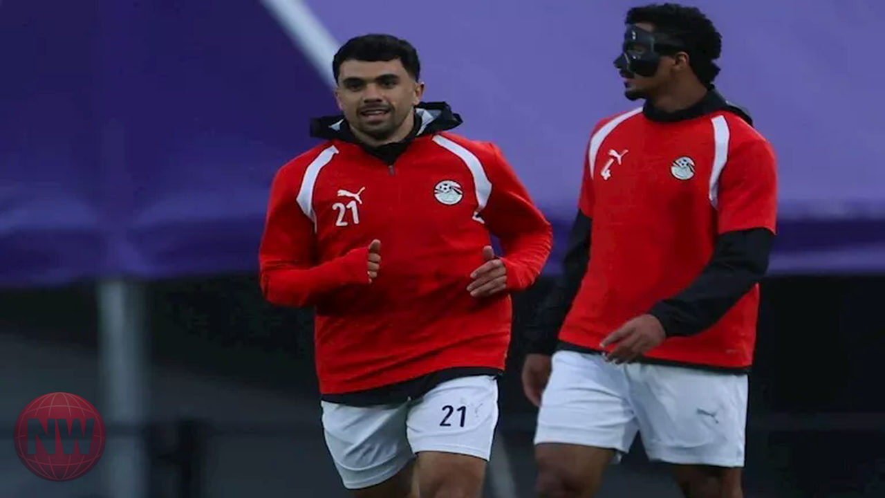 مصر تواجه إيران في كأس العالم بغياب ثنائي أساسي للإصابة