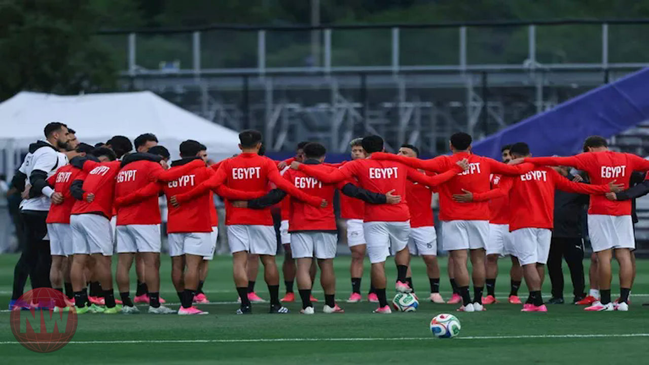 منتخب مصر يختتم استعداداته لمواجهة إيران المصيرية في مونديال 2026