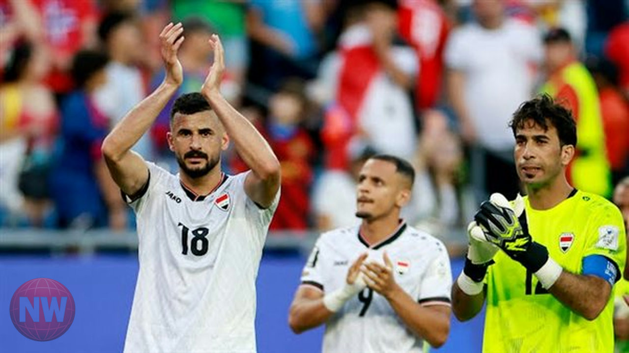 العراق يستعد للسنغال بتشكيلة هجومية لحسم التأهل بكأس العالم