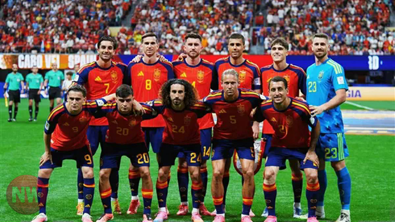 إصابة ويليامز وبينو تهدد مشوار إسبانيا في كأس العالم 2026