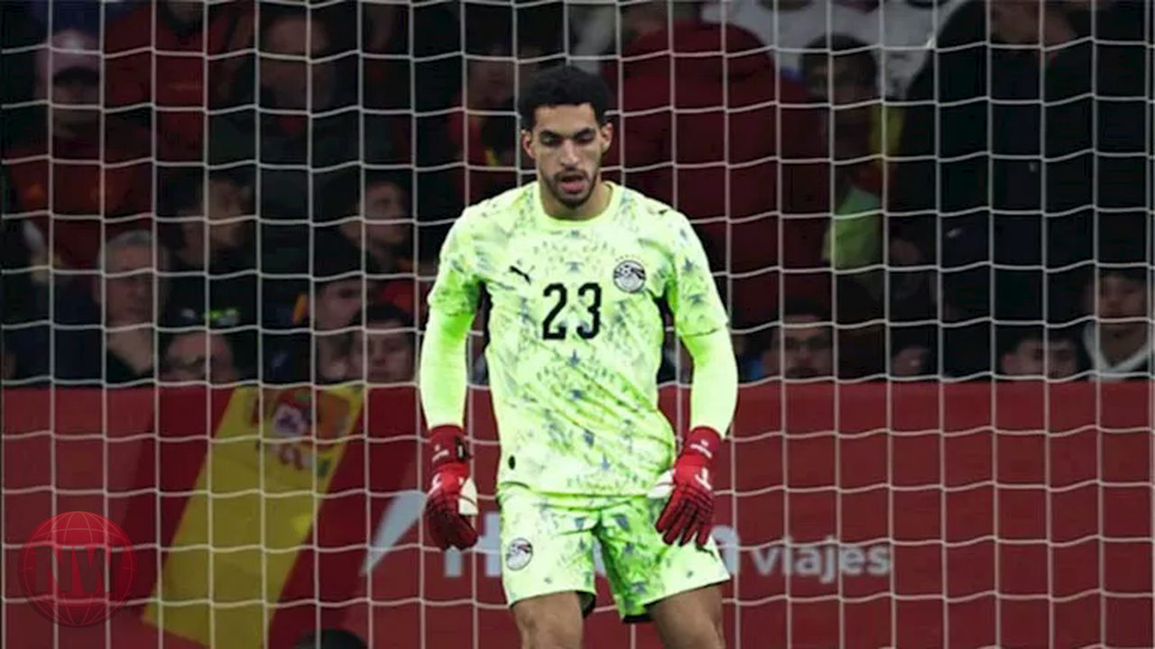 مصطفى شوبير يسجل رقماً قياسياً جديداً في مونديال 2026