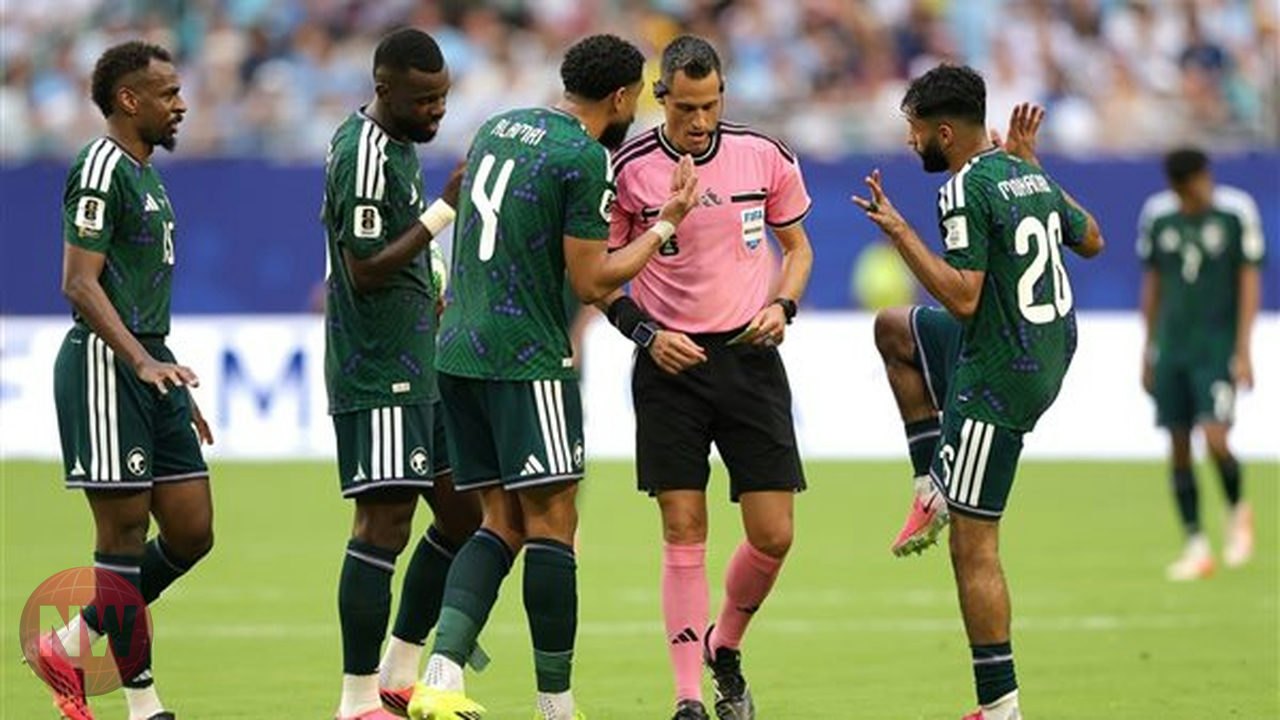 السعودية تحصل على 12.5 مليون دولار رغم خروجها المبكر من المونديال