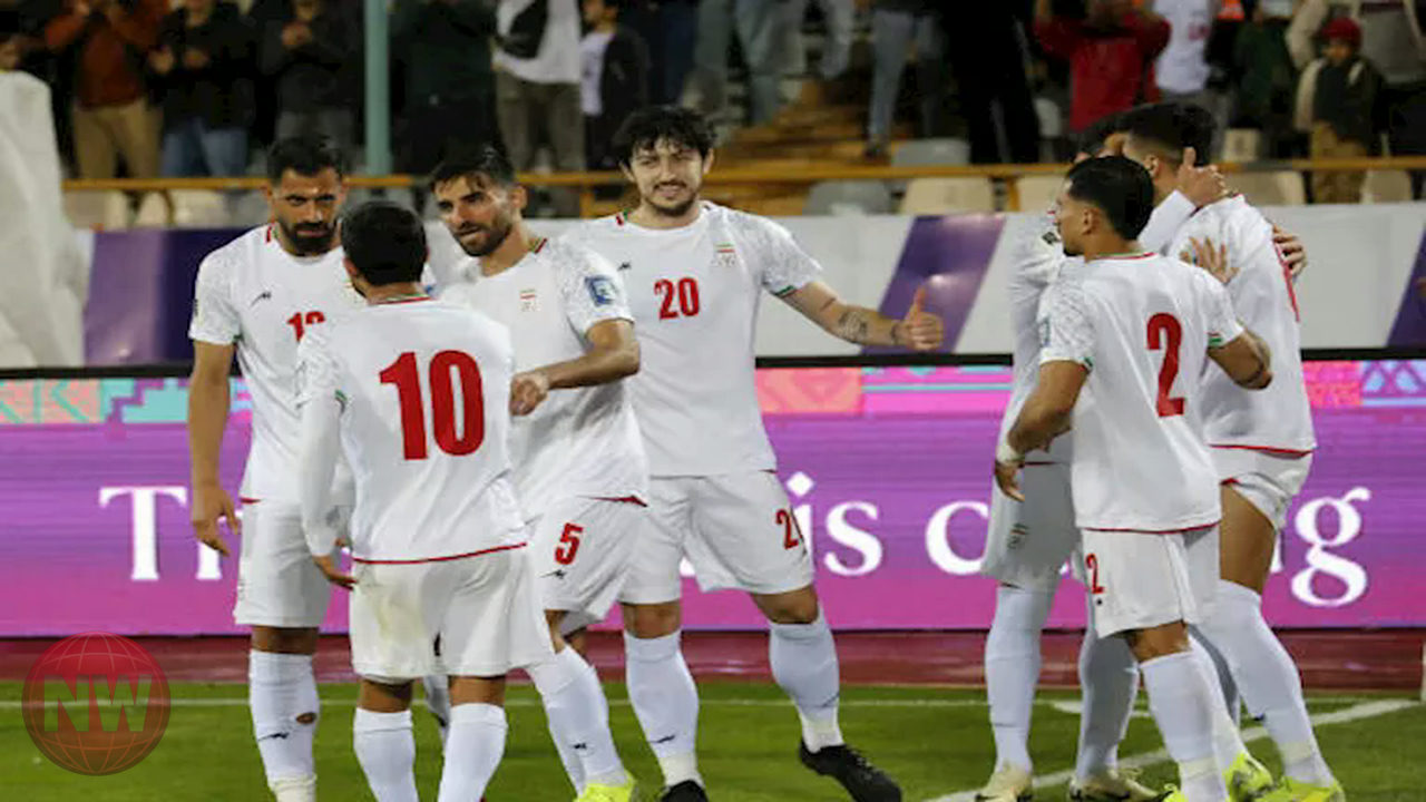 إيران تعبر عن فخرها الوطني بعد التعادل وتتطلع للتأهل للمونديال