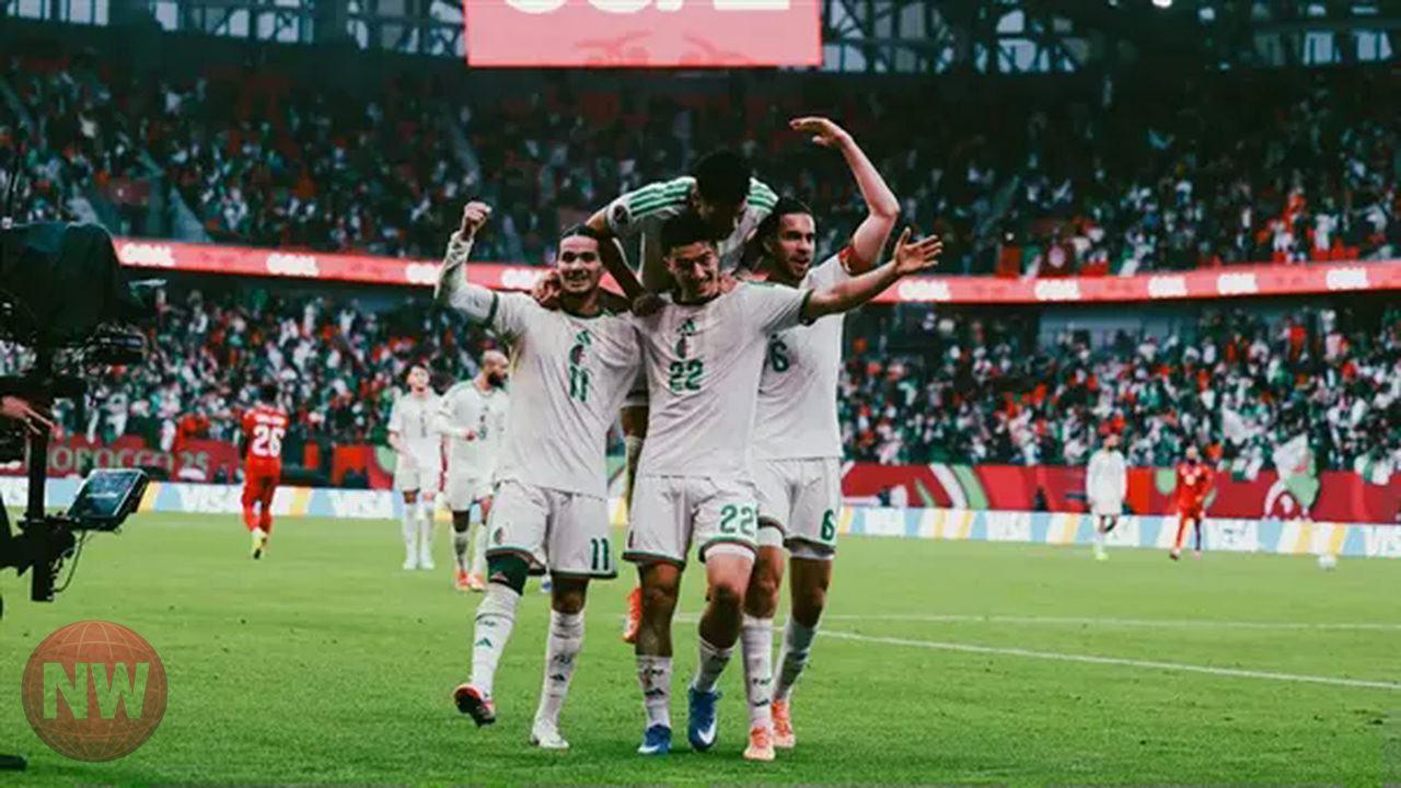 الجزائر تواجه النمسا في صراع حسم التأهل بكأس العالم 2026