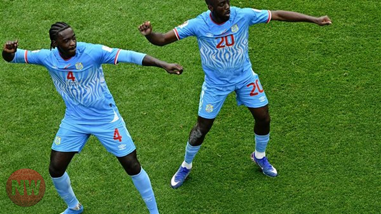 الكونغو الديمقراطية تعلن تشكيلها لمواجهة أوزبكستان في كأس العالم