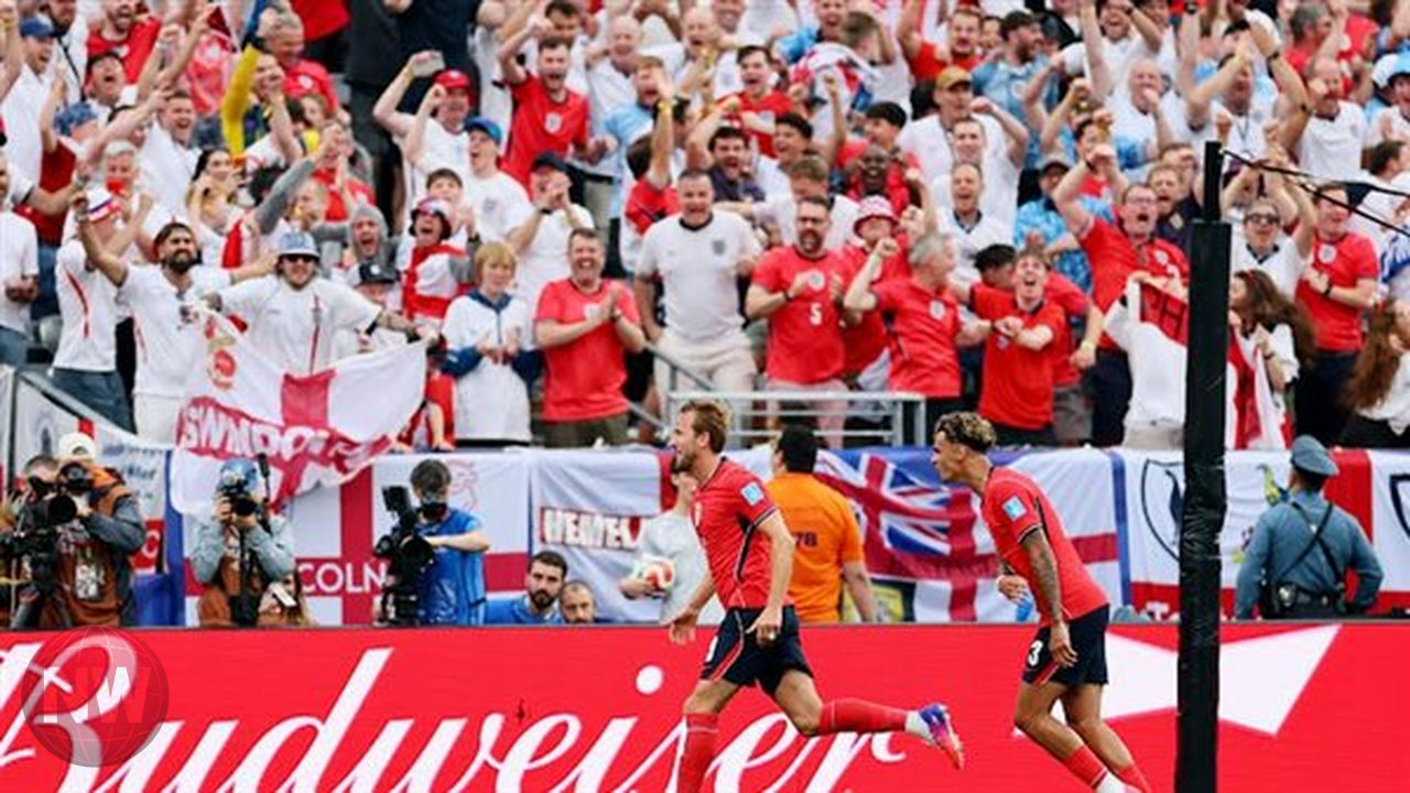 هاري كين الهداف التاريخي لإنجلترا في كأس العالم بعد تجاوز لينيكر