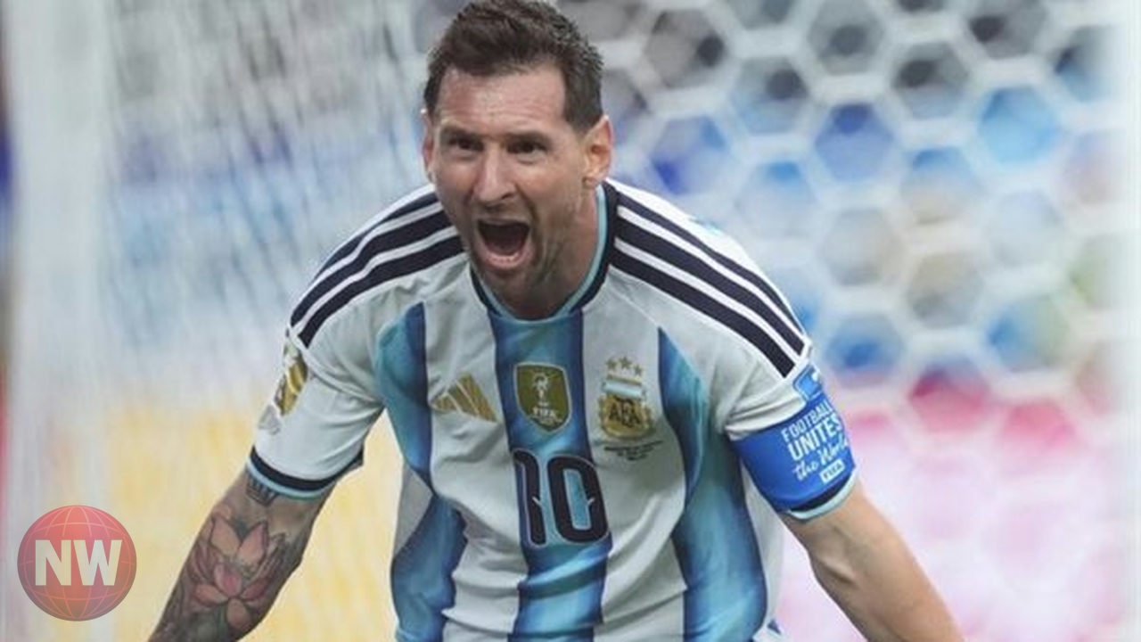 ميسي يدخل التاريخ بتسجيله في 7 مباريات متتالية بكأس العالم