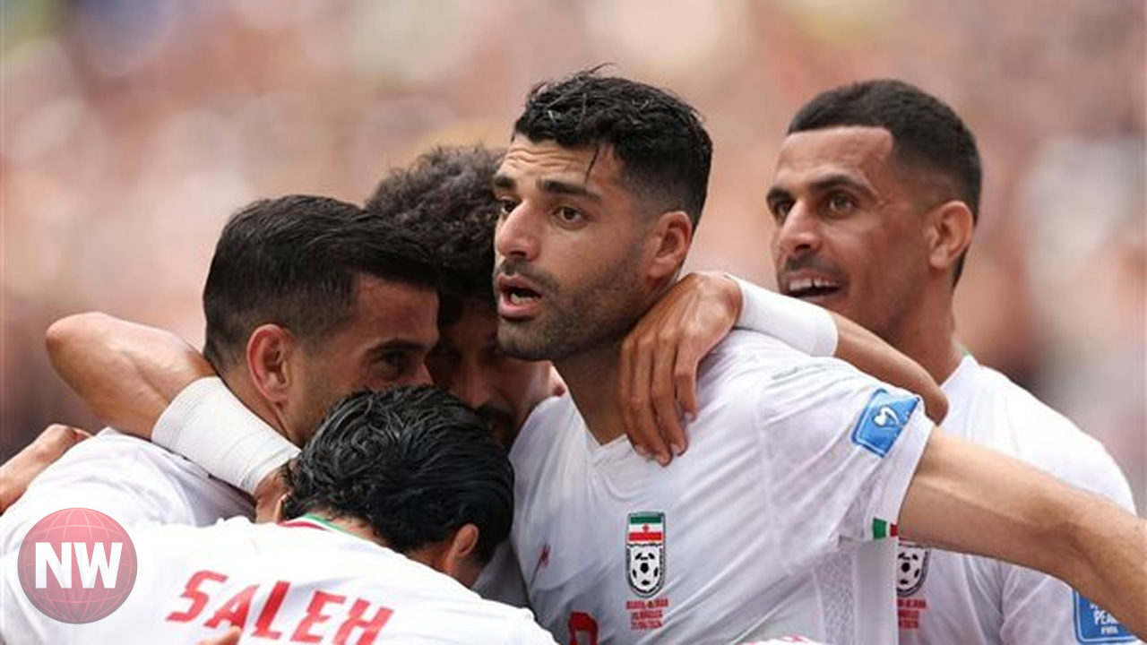 منتخب إيران يؤكد تمسكه بالروح الرياضية بعد التعادل مع مصر