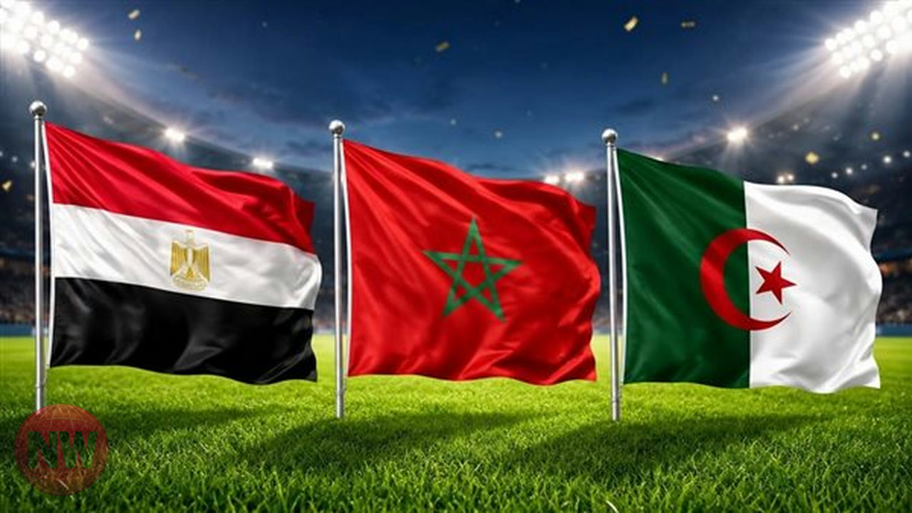 كأس العالم 2026: 3 منتخبات عربية تبدأ مشوارها الإقصائي بتحديات صعبة