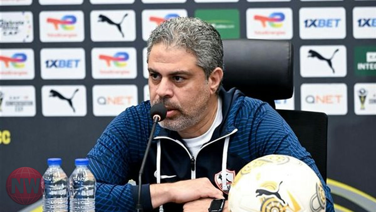 الزمالك ينفي تفاوض معتمد جمال مع الشرطة العراقي ويؤكد استمراره