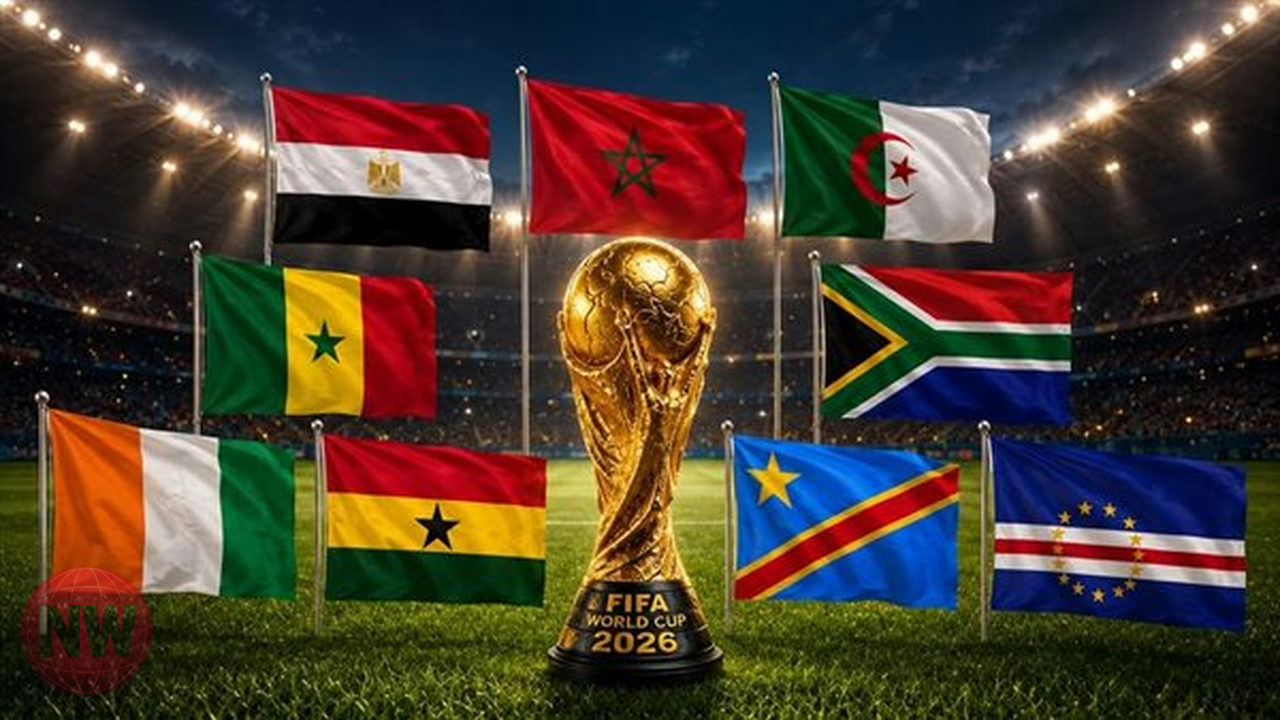 المنتخبات الأفريقية تتألق في مونديال 2026 بنسبة تأهل تاريخية
