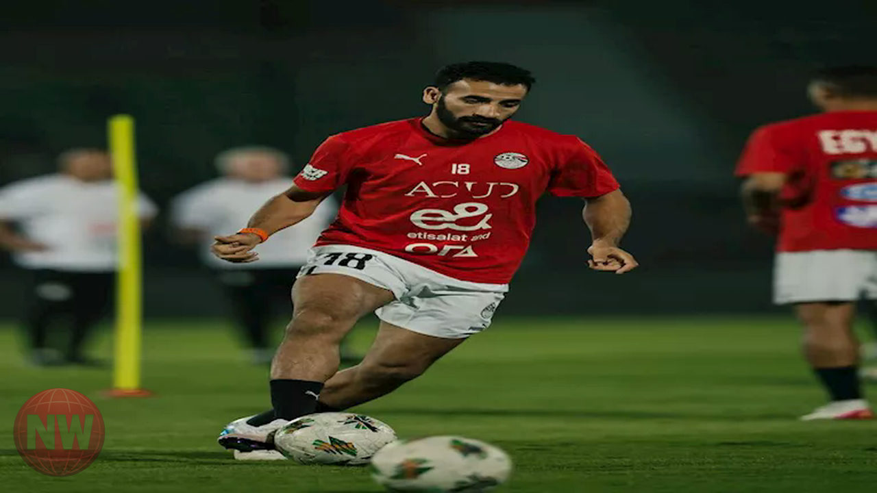 غياب لاشين يربك حسابات منتخب مصر قبل مواجهة أستراليا المصيرية