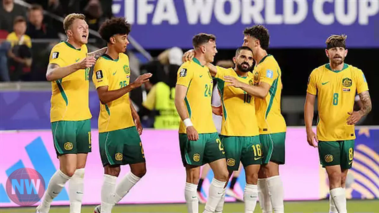 مصر تواجه أستراليا في دور الـ 32 بكأس العالم 2026