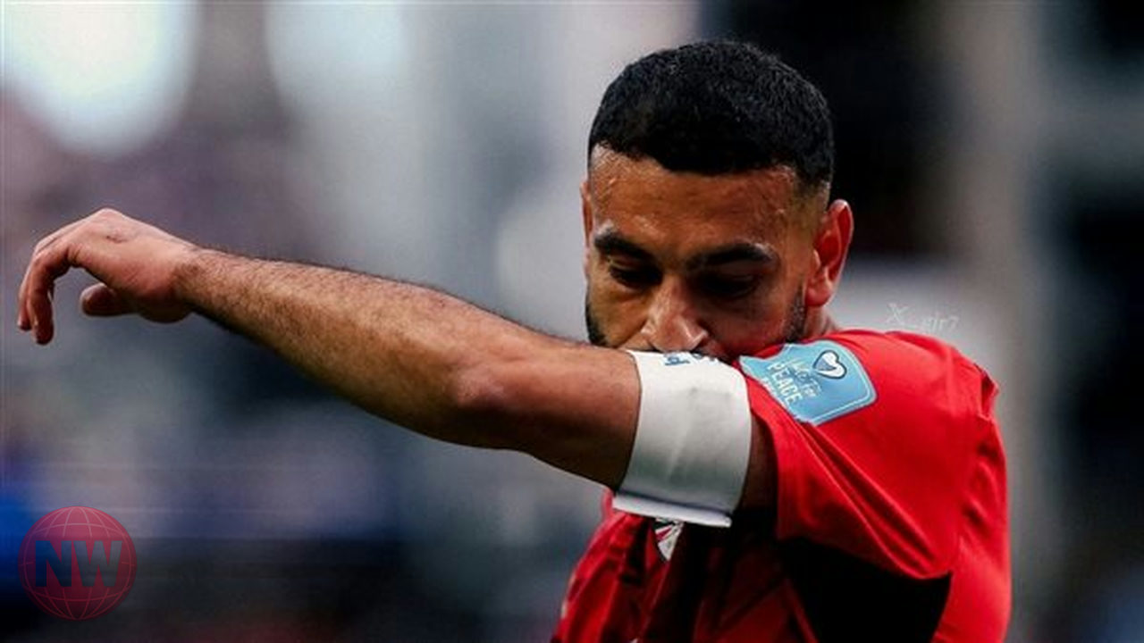 إصابة محمد صلاح تثير قلق مصر قبل مواجهة أستراليا في المونديال
