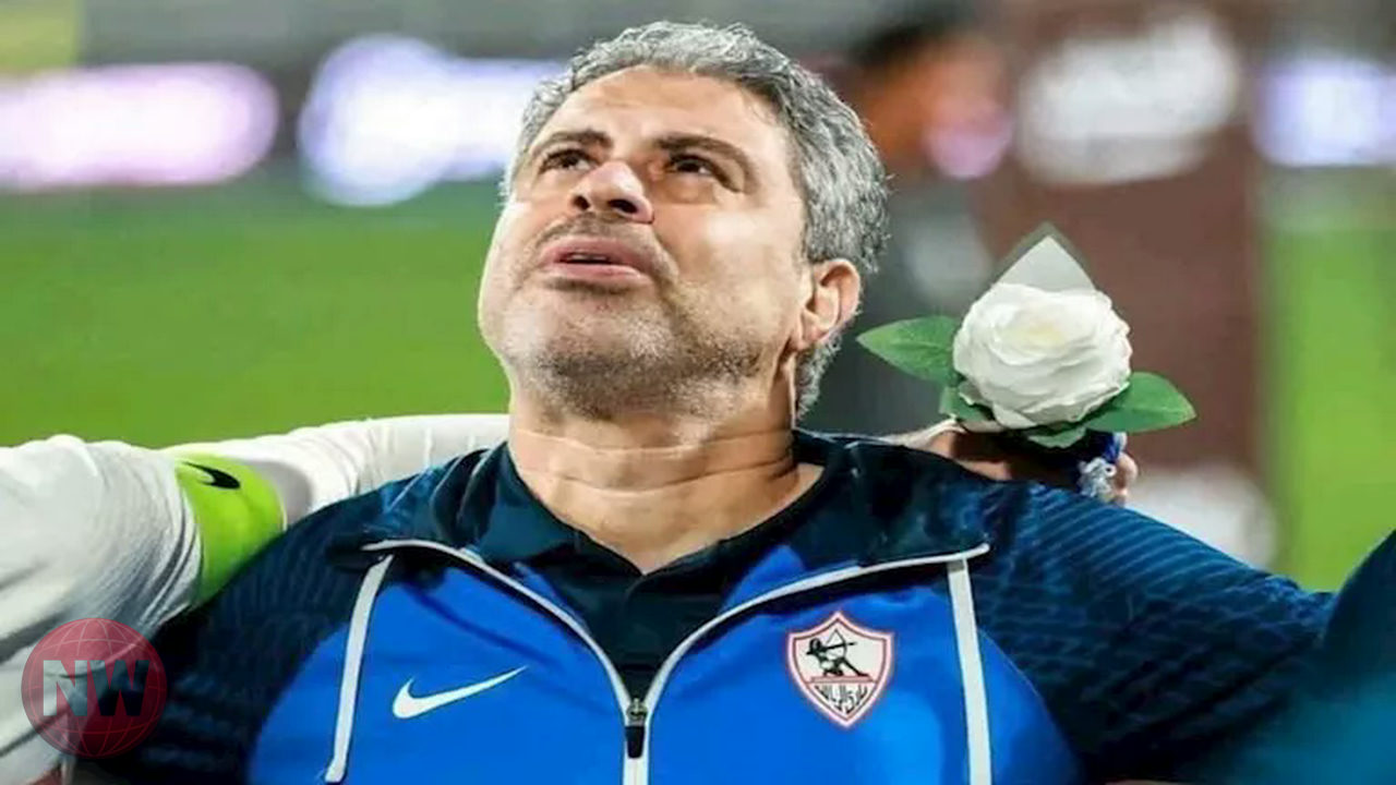الشرطة العراقي يكشف مفاوضاته مع مدرب الزمالك ويؤكد بقاءه