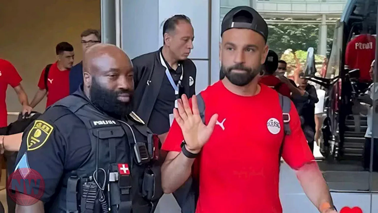 شرطي أمريكي: الشعب المصري الأكثر ودًا وحبًا في العالم