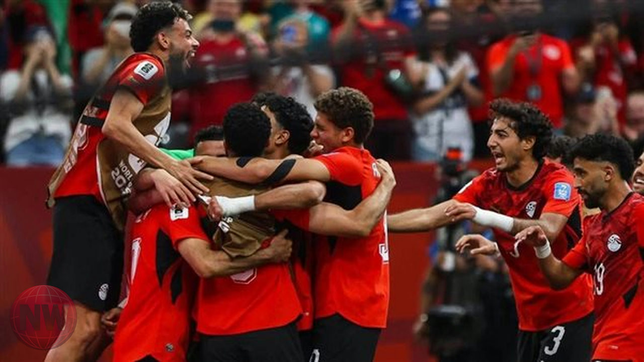 منتخب مصر يواجه أستراليا في دور الـ32 بكأس العالم 2026
