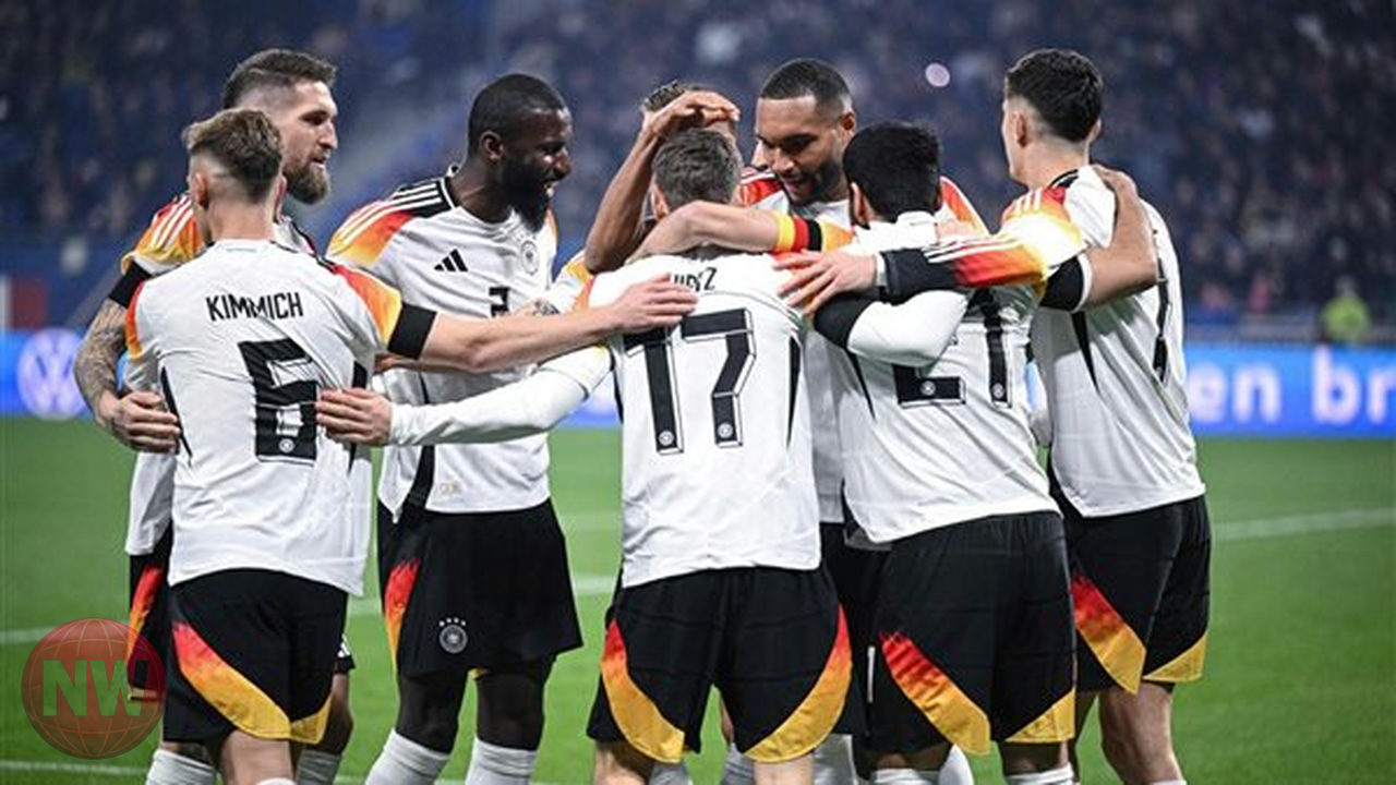 ألمانيا تواجه باراجواي في مونديال 2026 بدور الـ32
