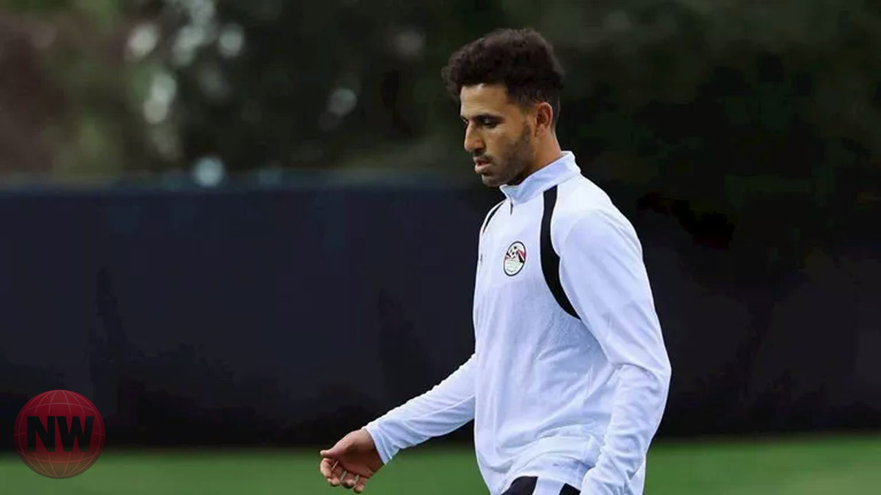 عودة نجمي مصر للتدريبات قبل مواجهة أستراليا بكأس العالم